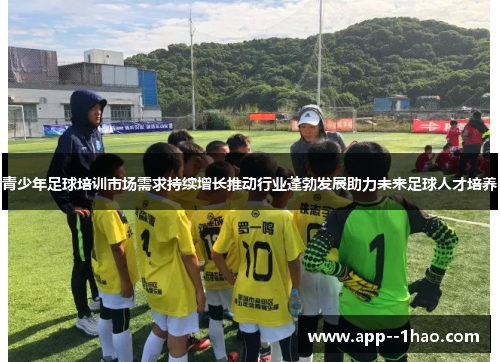 青少年足球培训市场需求持续增长推动行业蓬勃发展助力未来足球人才培养