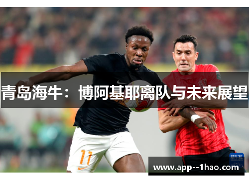 青岛海牛:博阿基耶离队与未来展望 青岛海牛:博阿基耶离队与未来展望
