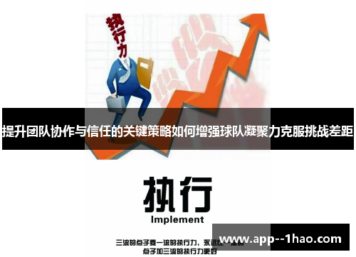 提升团队协作与信任的关键策略如何增强球队凝聚力克服挑战差距