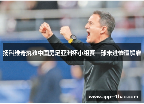 扬科维奇执教中国男足亚洲杯小组赛一球未进惨遭解雇 扬科维奇执教中国男足亚洲杯小组赛一球未进惨遭解雇